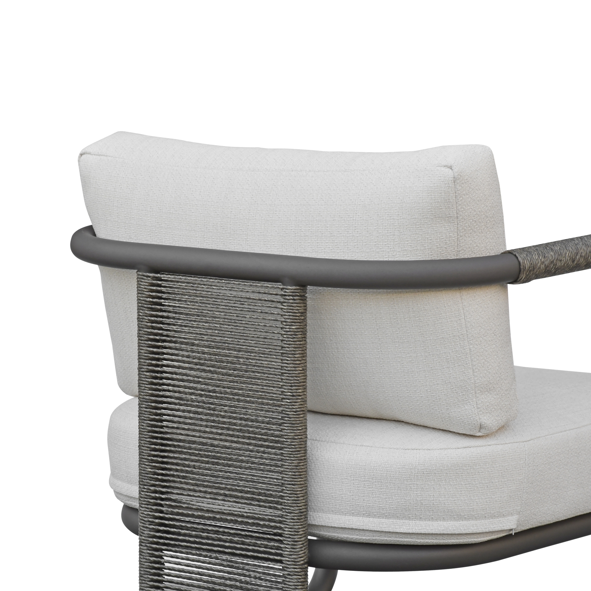 Armen Living Dorado Outdoor Club Chair