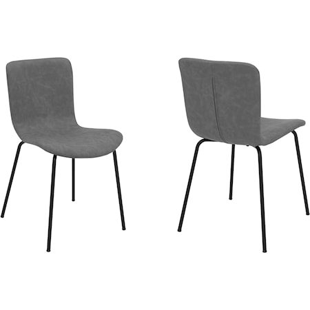 Set of 2 Side Chairs