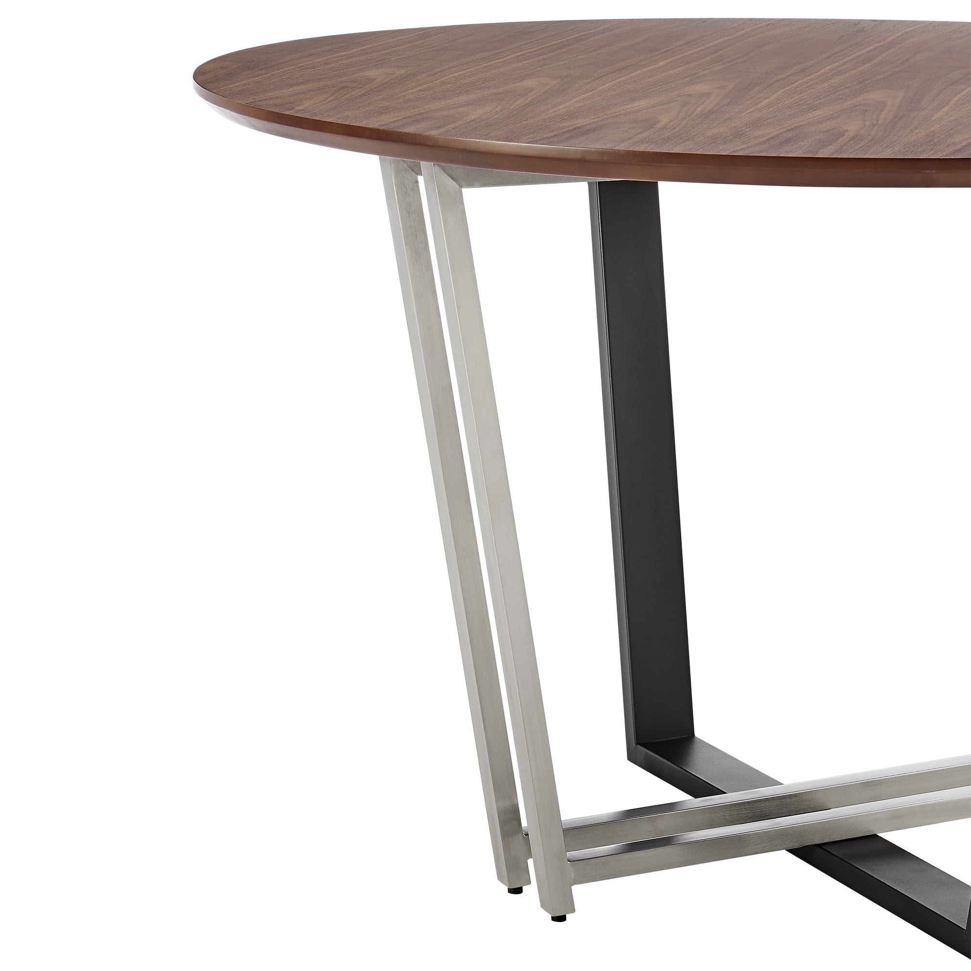 Armen Living Joana Round Dining Table