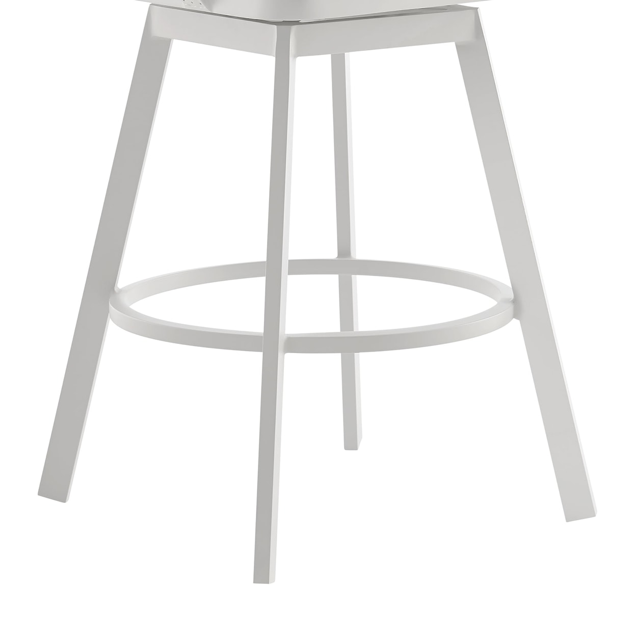 Armen Living Hazel Outdoor Barstool