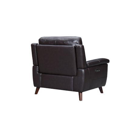 Leather Recliner