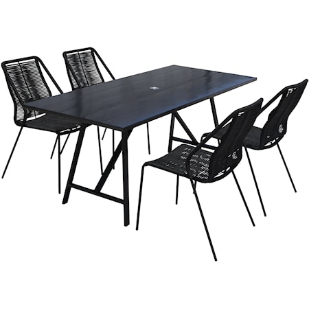 Outdoor Dining Set