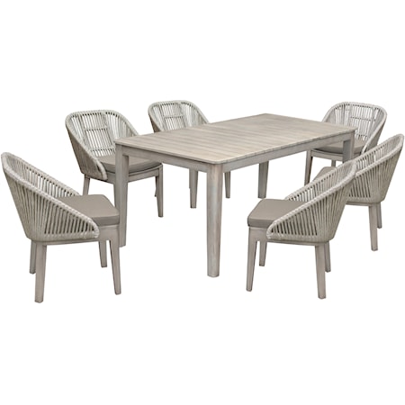 Outdoor Dining Set