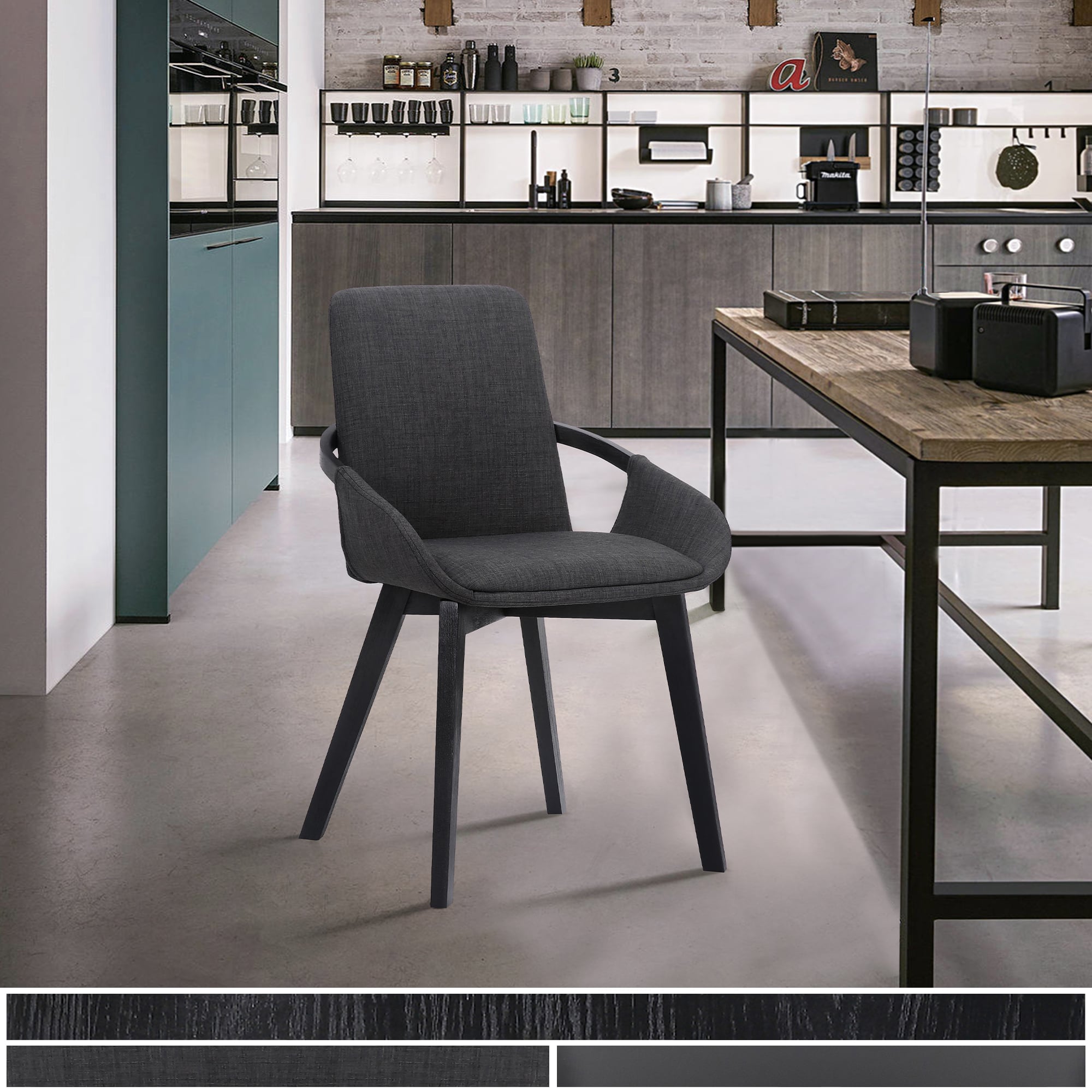 Armen Living Greisen Dining Chair