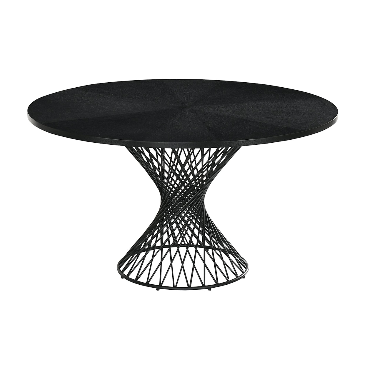 Armen Living Cirque / Santana Dining Set