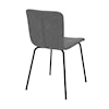 Armen Living Gillian Set of 2 Side Chairs