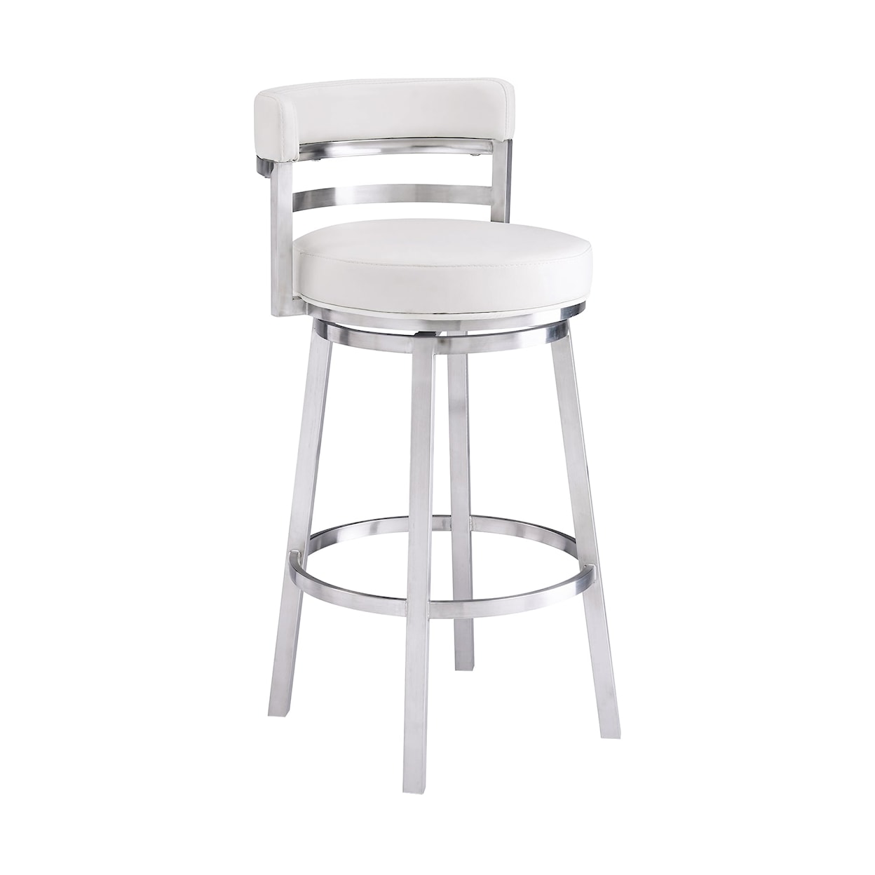 Armen Living Titana Bar Stool