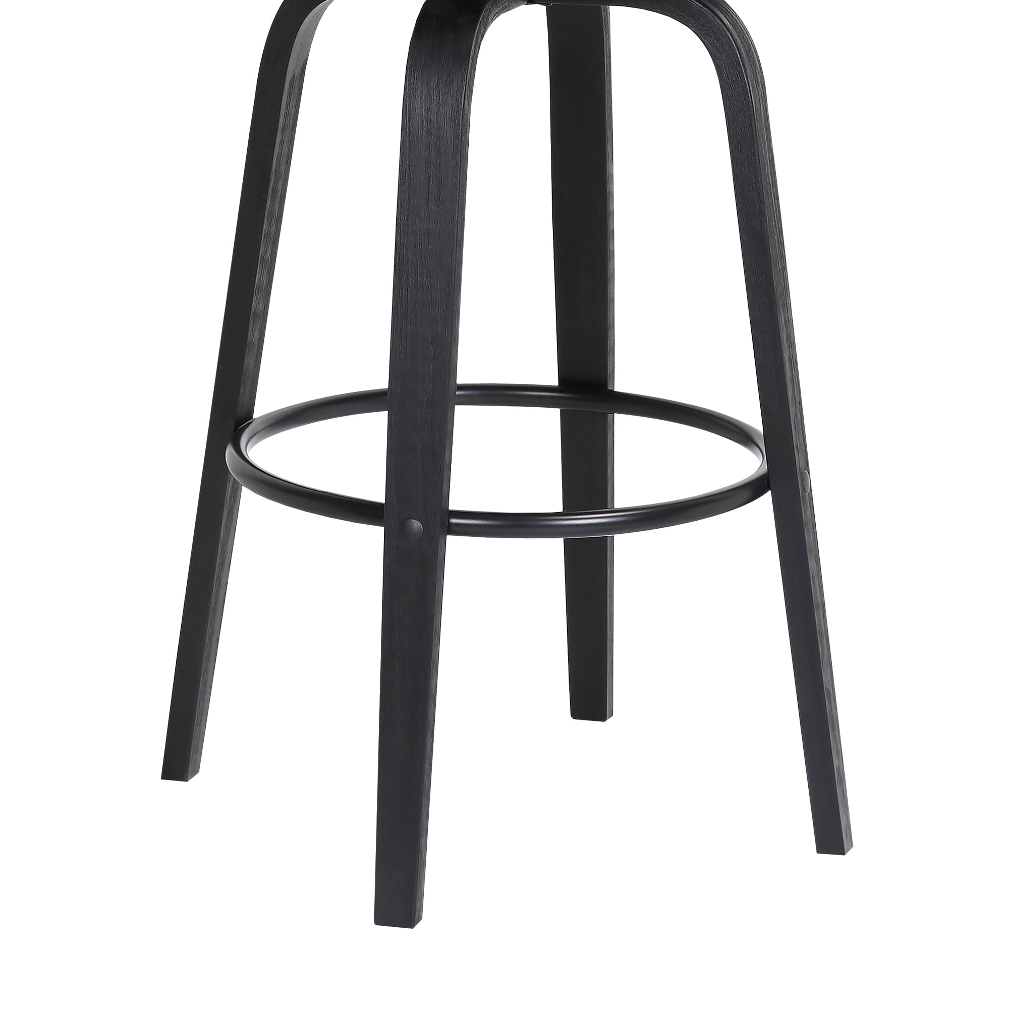 Armen Living Pico Counter-Height Swivel Stool