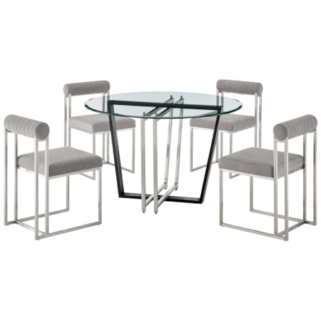 5-Piece Dining Set