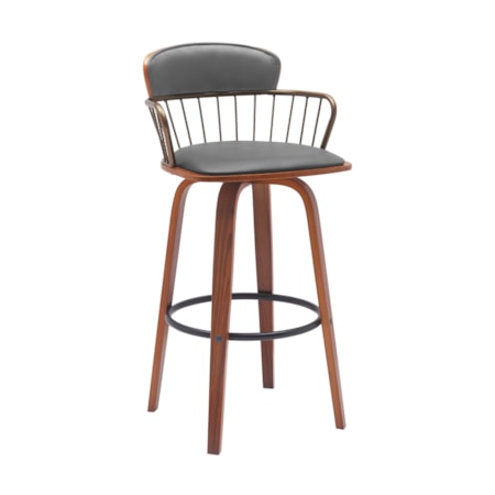 Swivel Bar Stool