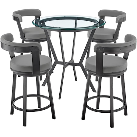 5 PC Dining Set