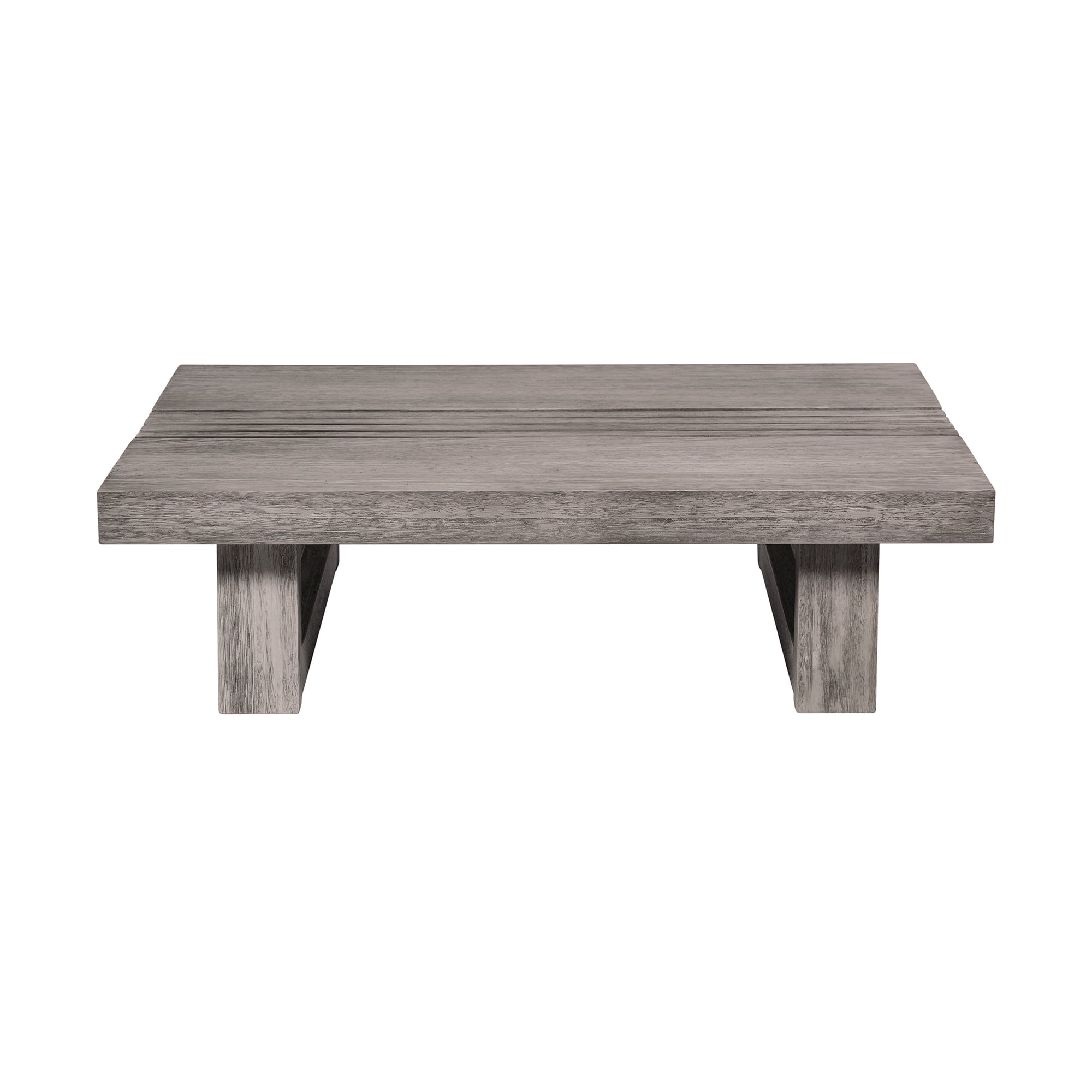 Armen Living Vivid Outdoor Coffee Table