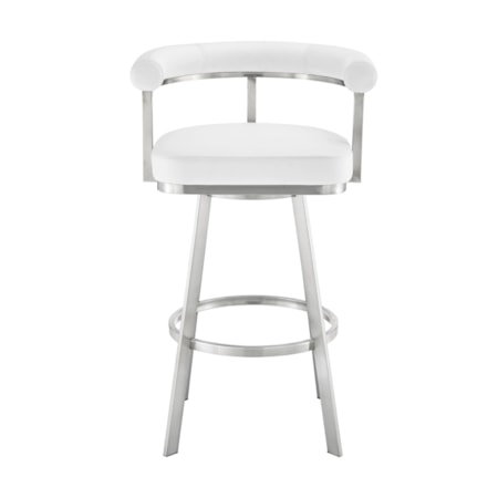 Swivel Counter-Height Stool