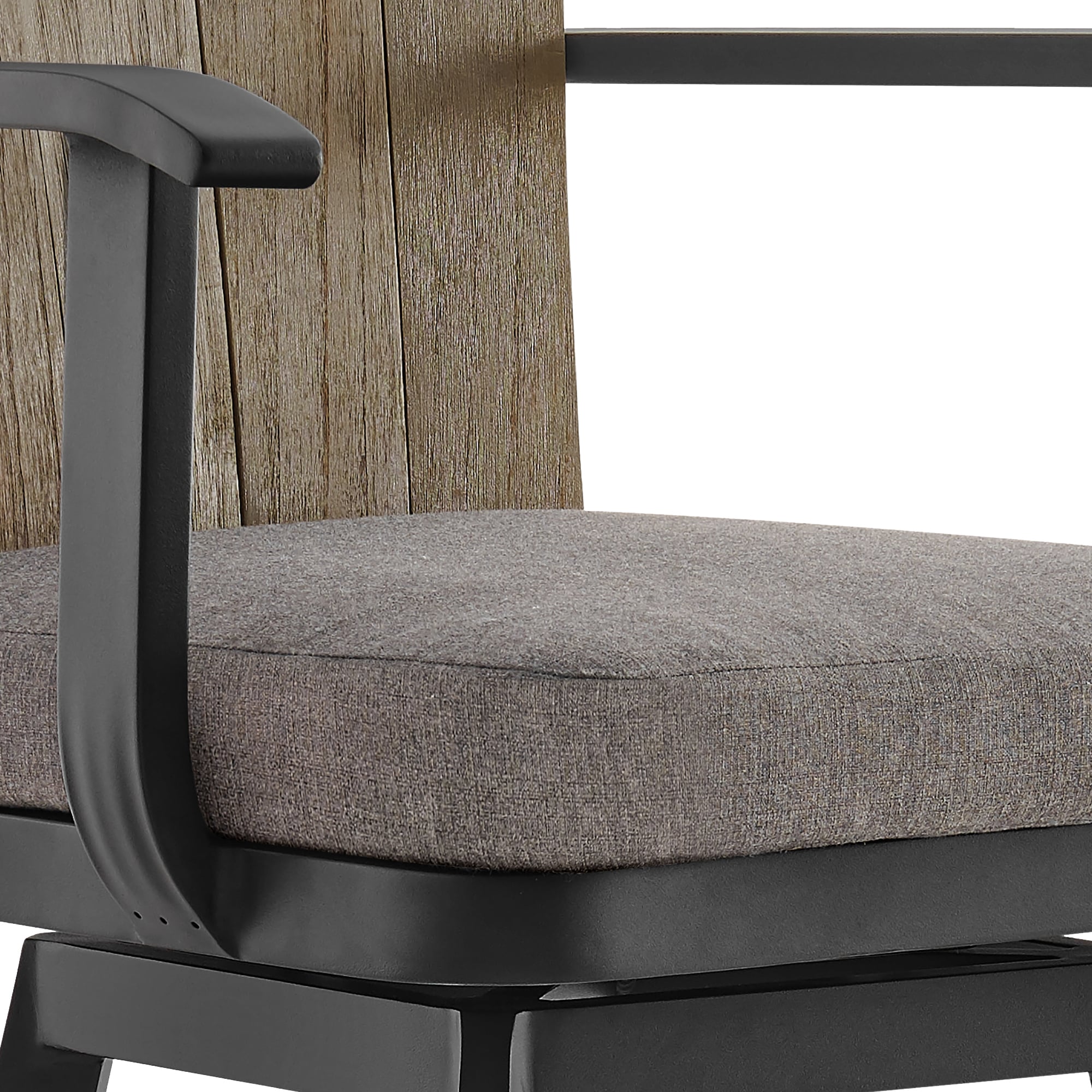 Armen Living Hazel Outdoor Barstool
