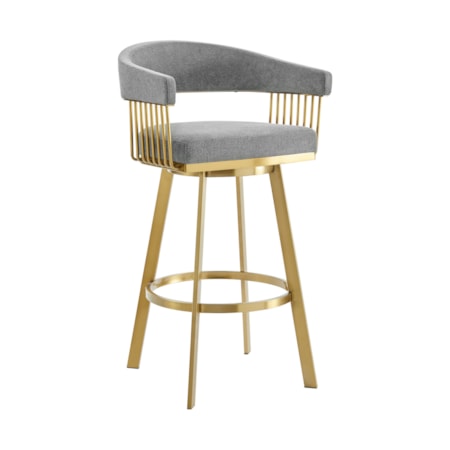 Counter Height Swivel Barstool