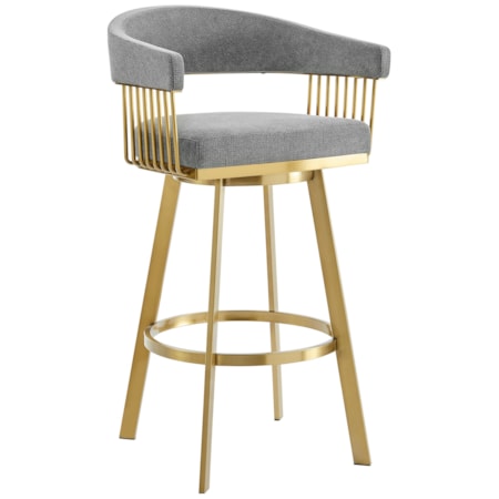 Swivel Bar Stool