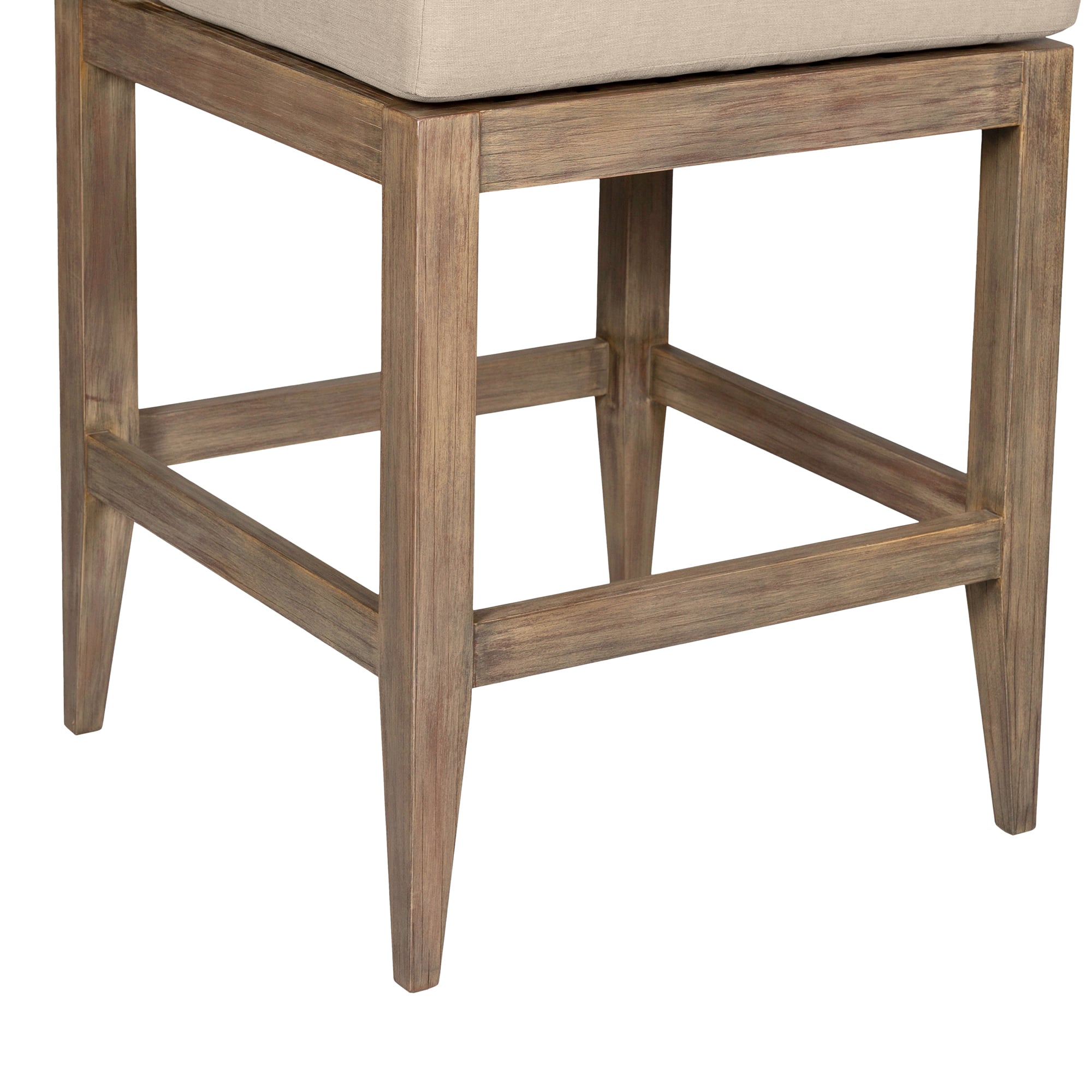 Armen Living Vivid Outdoor Barstool