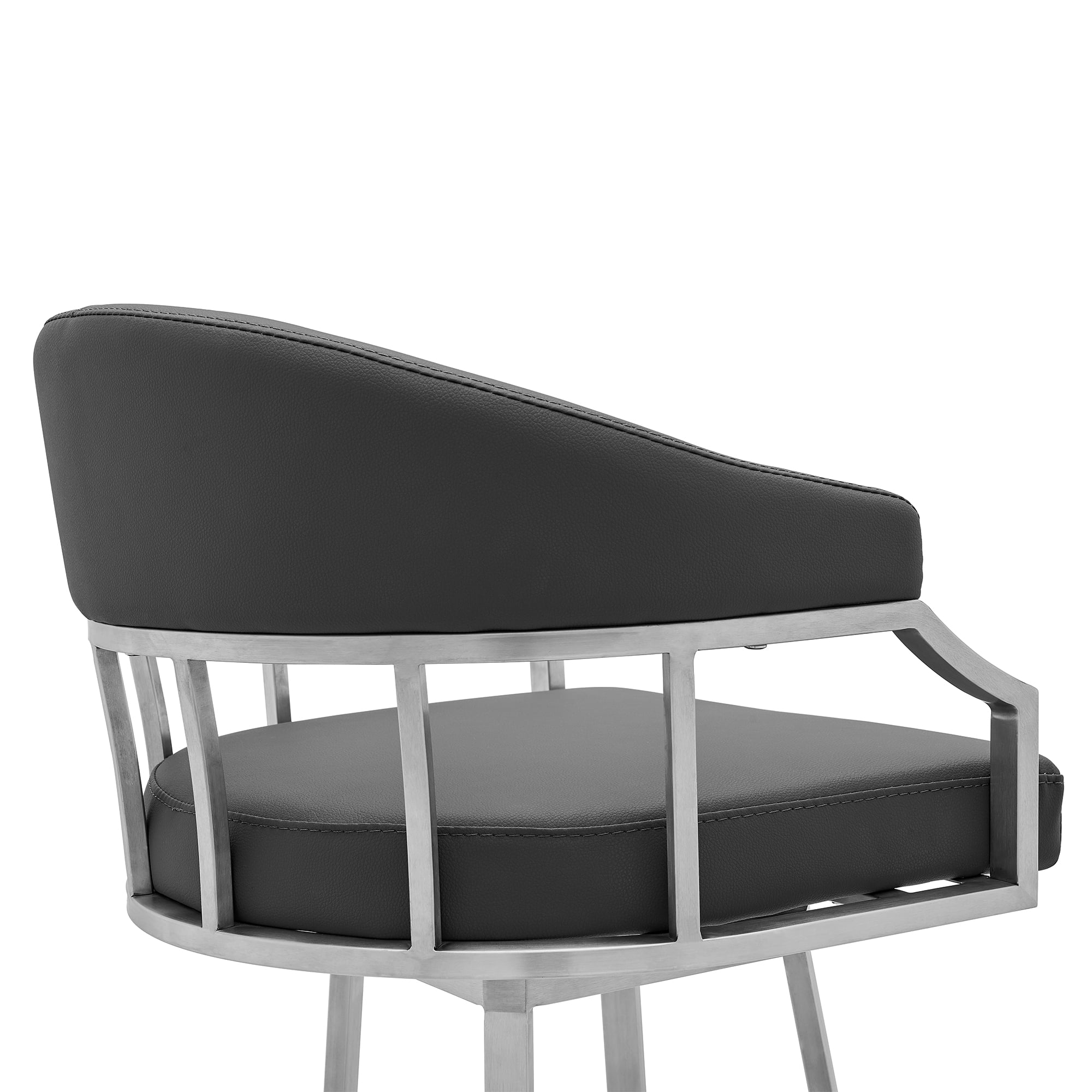 Armen Living Naomi & Valerie 3 PC Dining Set