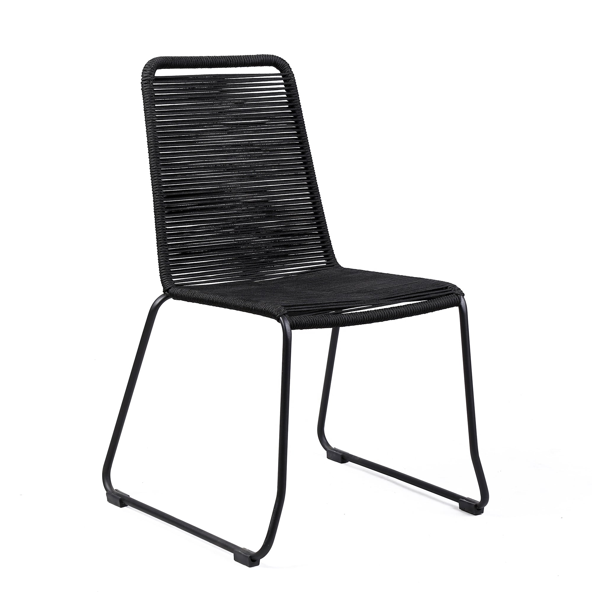 Armen Living Kylie / Shasta 3-Piece Outdoor Dining Set