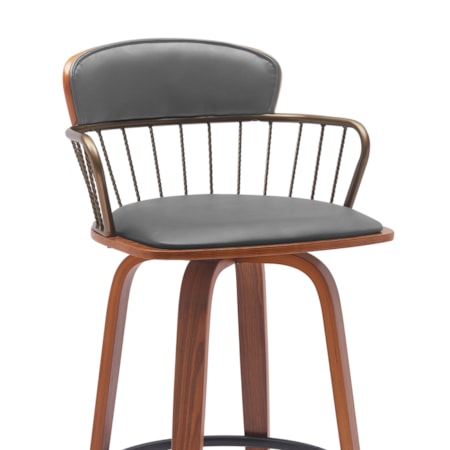 Swivel Bar Stool