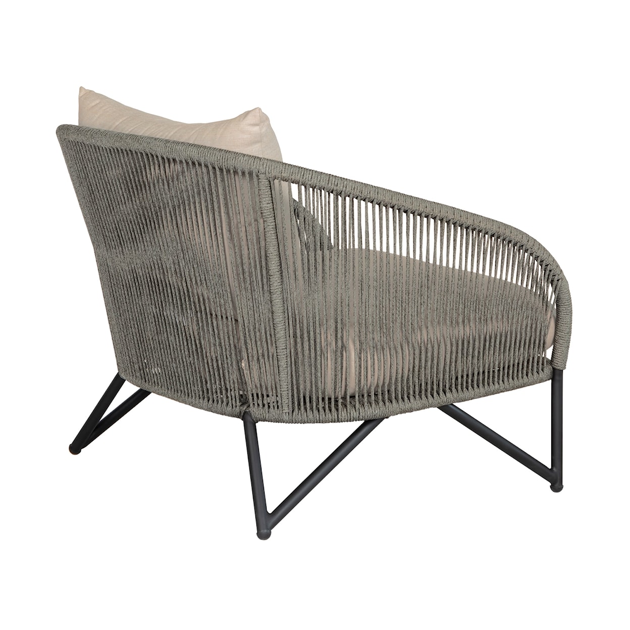 Armen Living Benicia Outdoor Chair