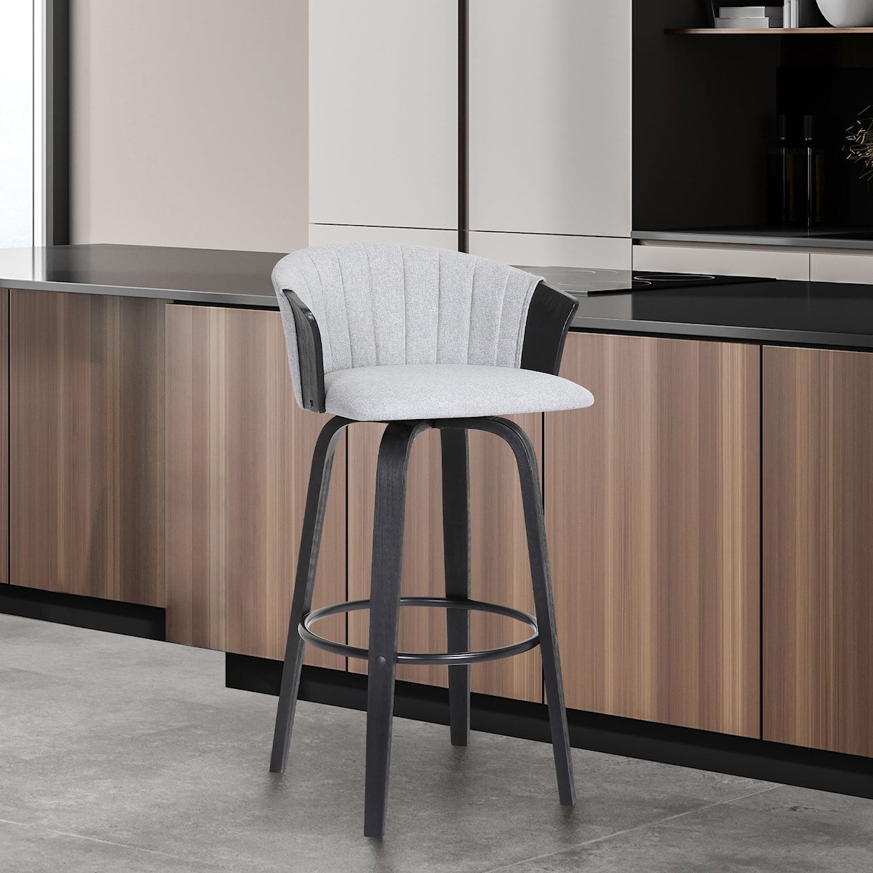 Armen Living Diana Bar Stool