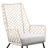 Armen Living Marco Outdoor Lounge Chair