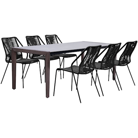 Outdoor Dining Set