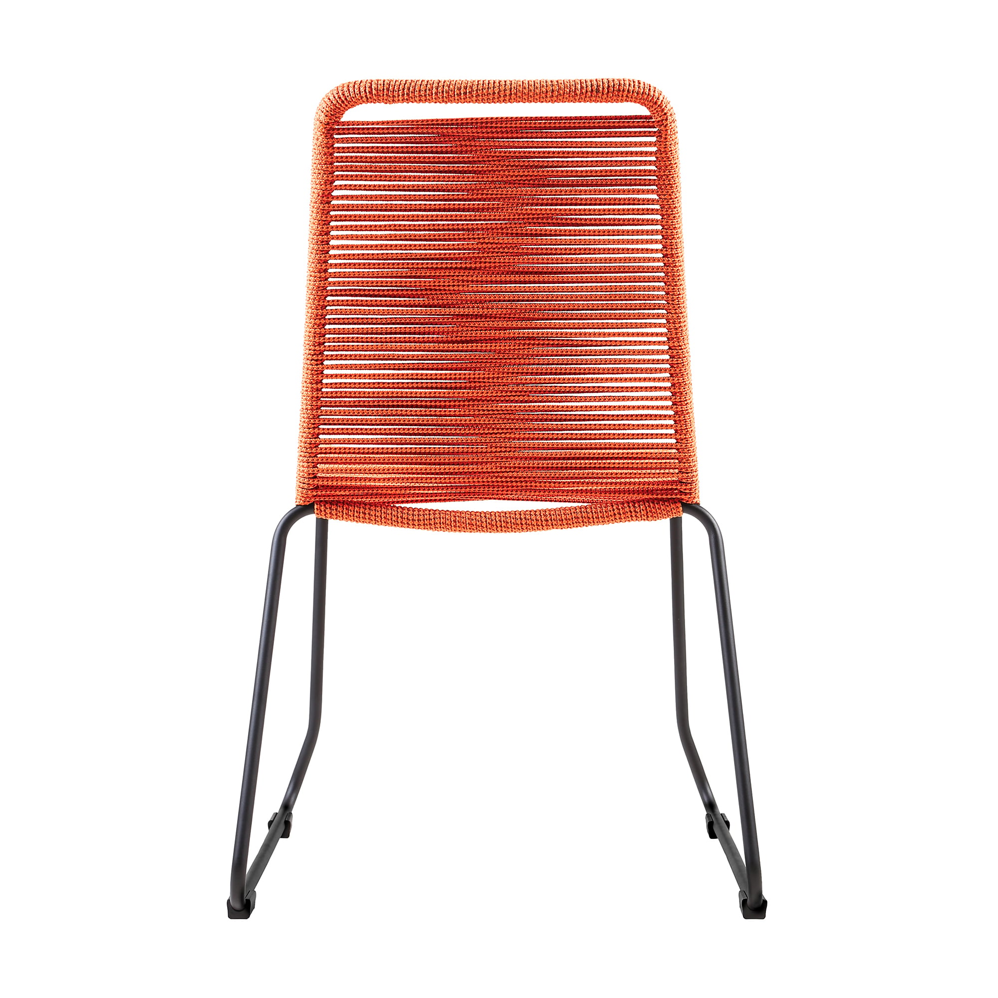 Armen Living Shasta Outdoor Dining Chair