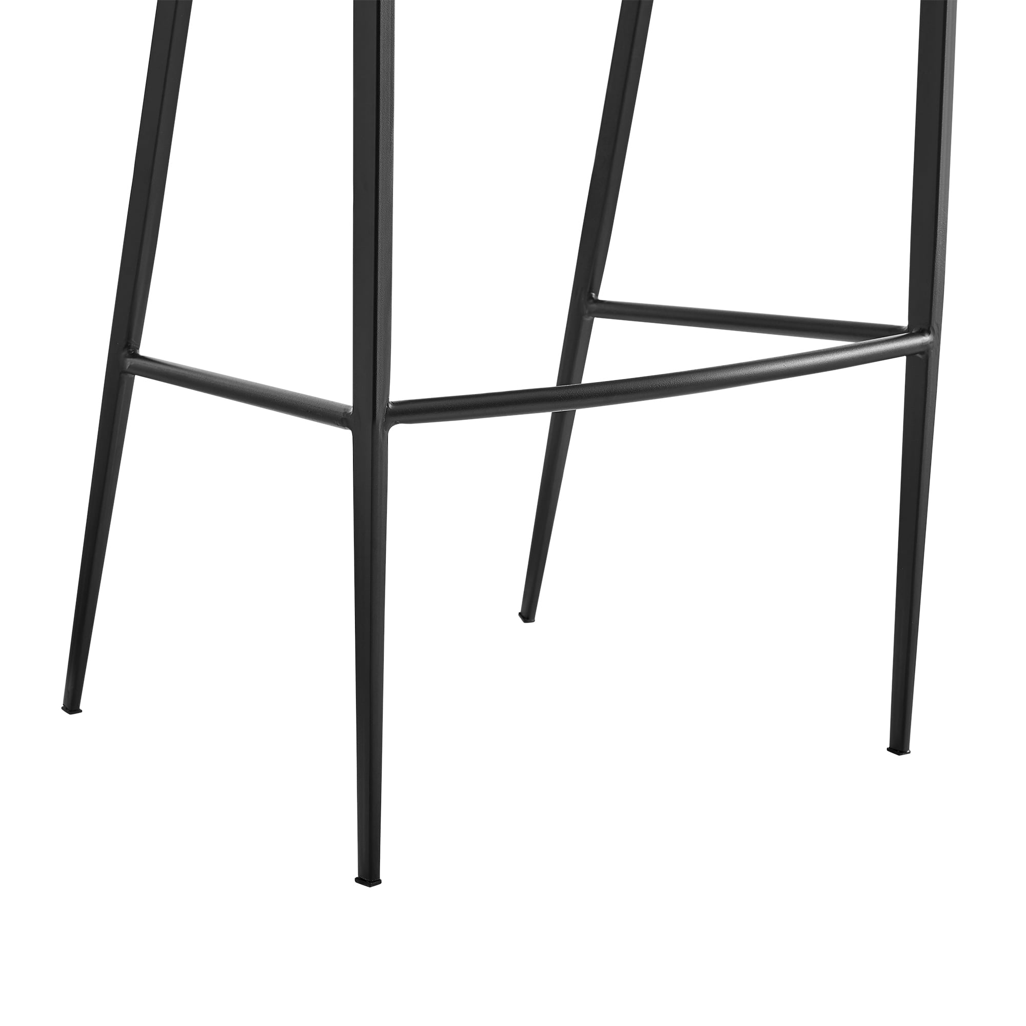 Armen Living Ramona Fixed Counter-Height Stool