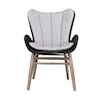 Armen Living Fanny Outdoor Dining Chair