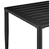 Armen Living Beowulf Outdoor Dining Table