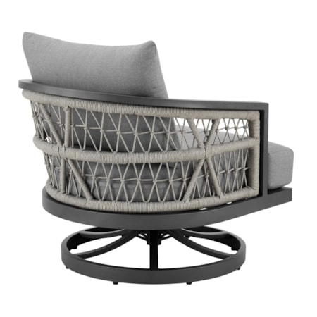 Outdoor Swivel Chair