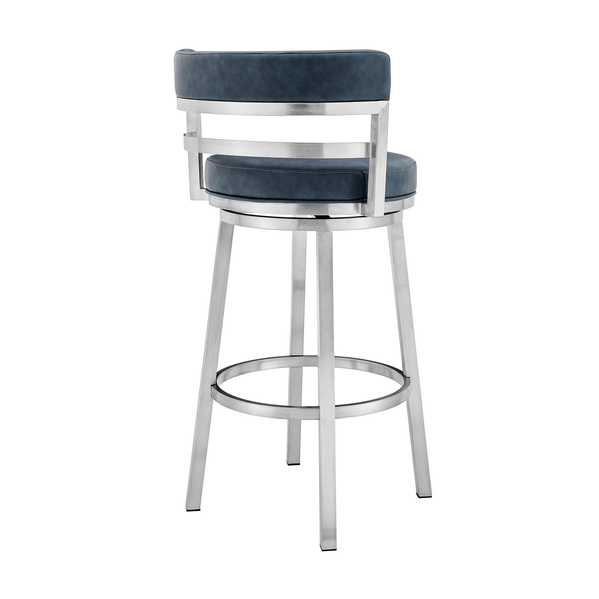 Armen Living Madrid Counter-Height Stool