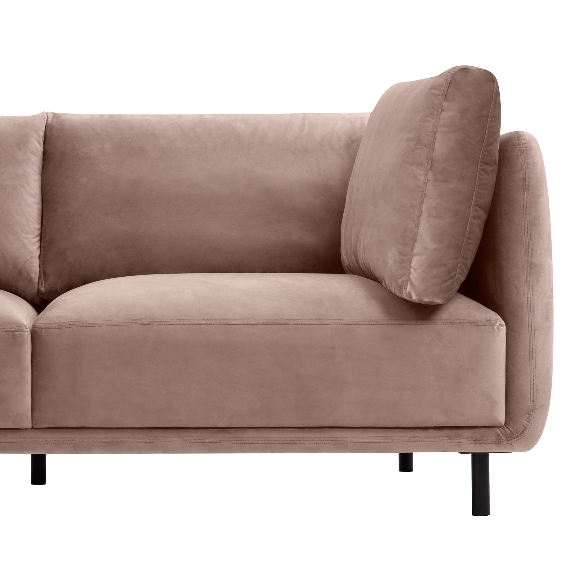 Armen Living Serenity Sofa