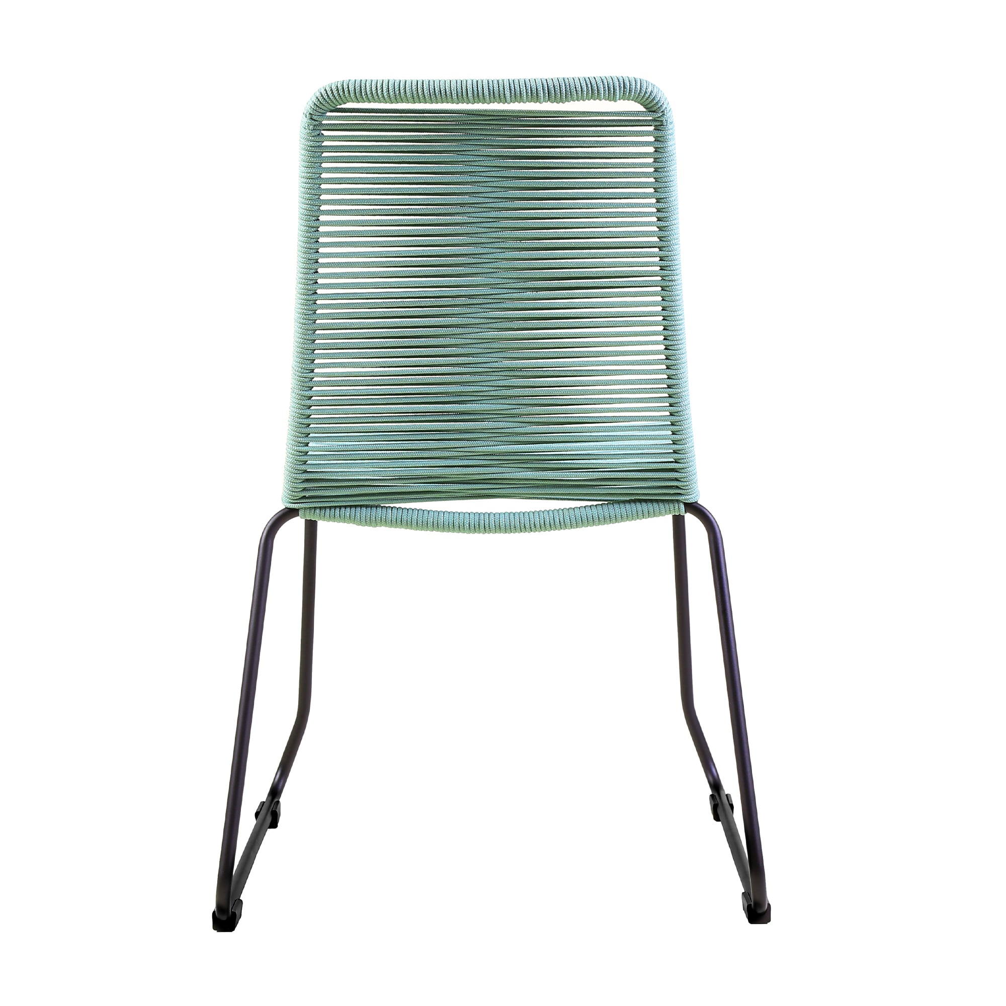 Armen Living Shasta Outdoor Dining Chair