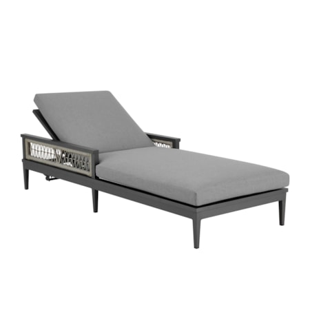 Outdoor Chaise Lounge