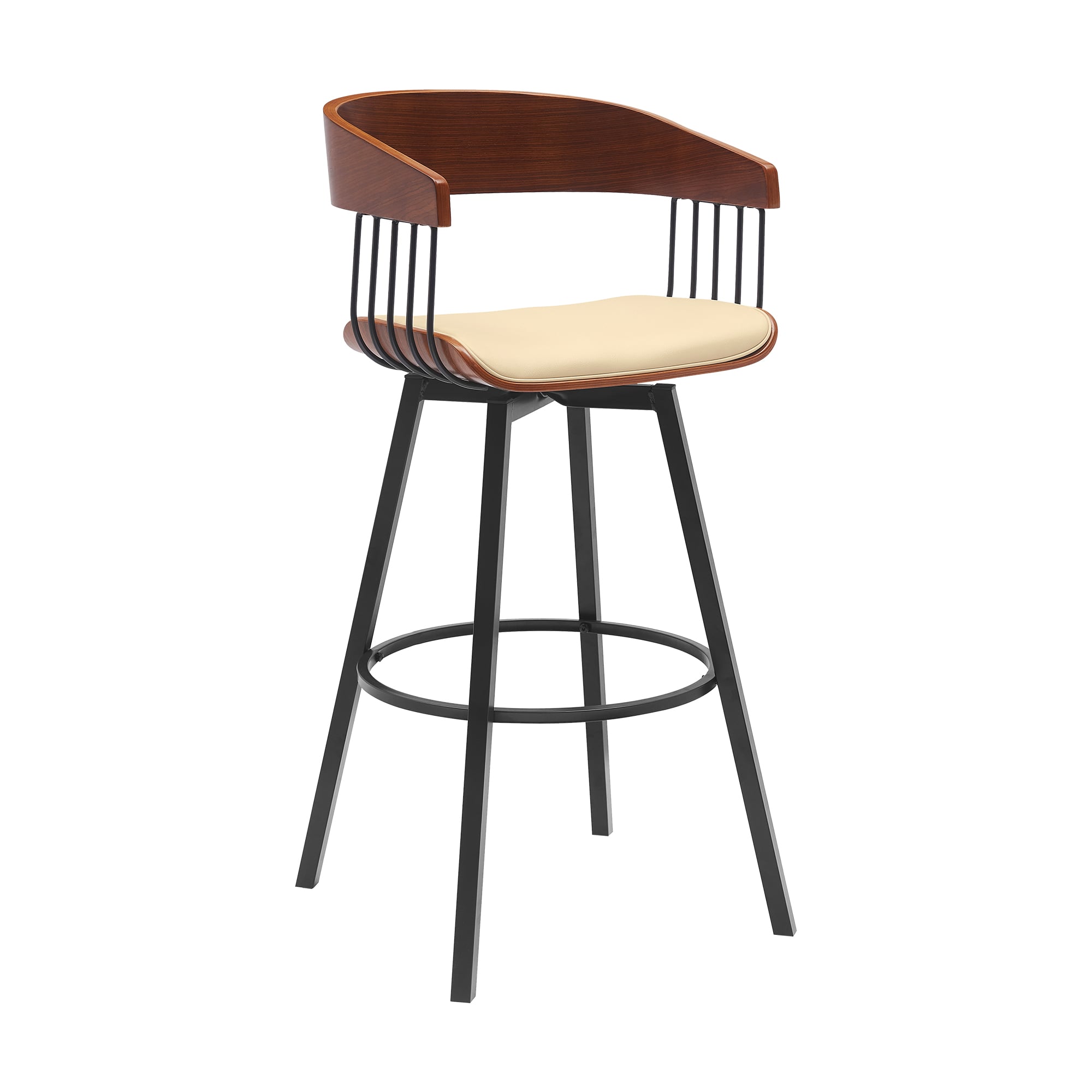 Armen Living Athena Bar Stool