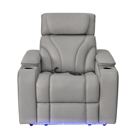 Zero Gravity Power Recliner