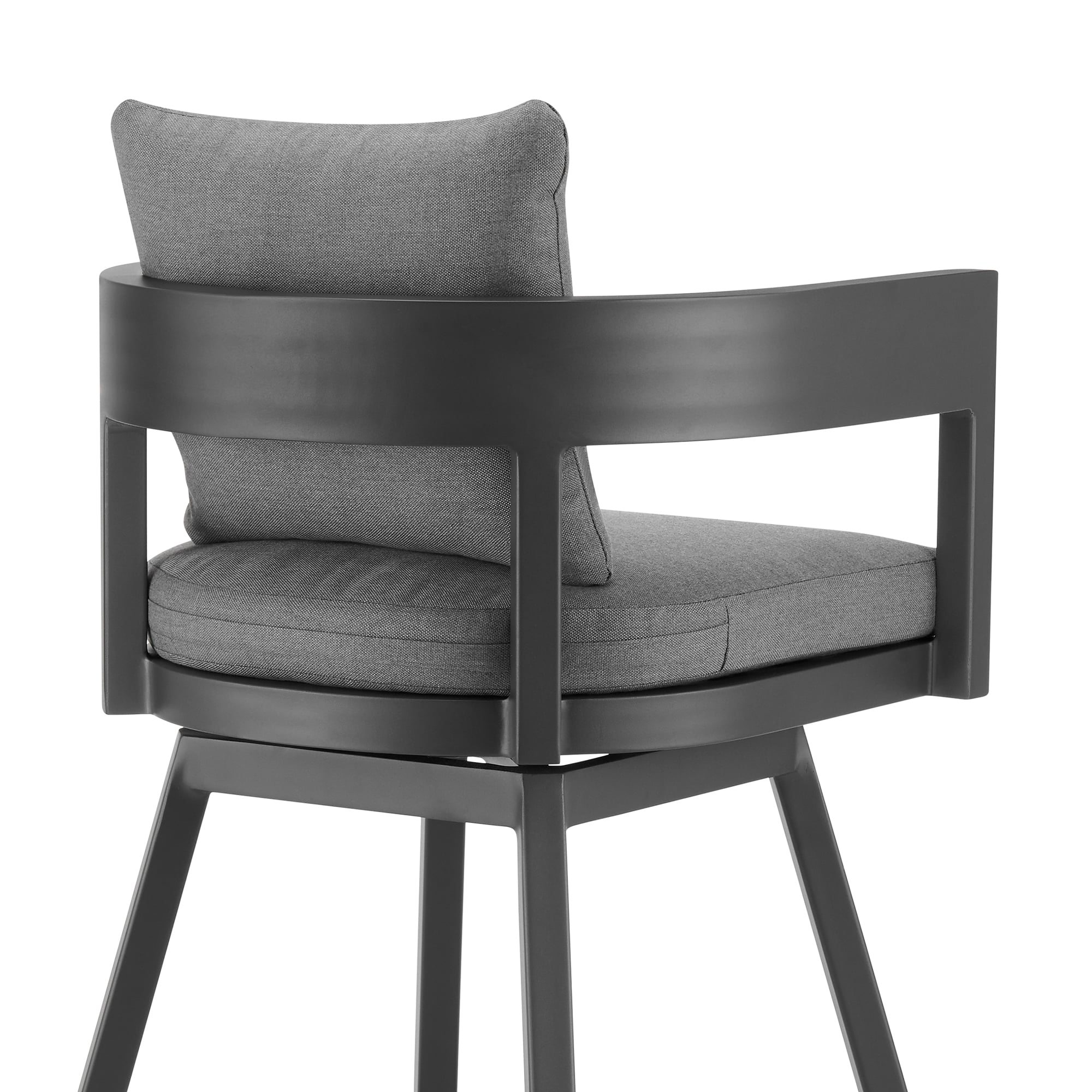 Outdoor Swivel Barstool