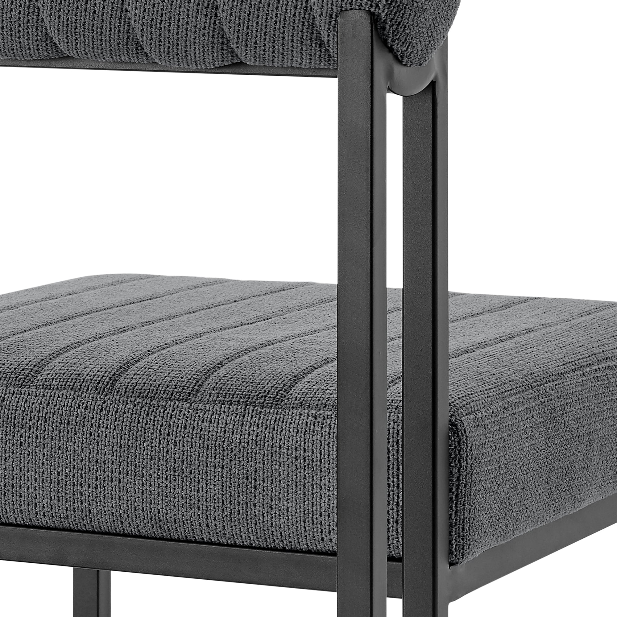 Armen Living Kai / Anastasia 5-Piece Dining Set