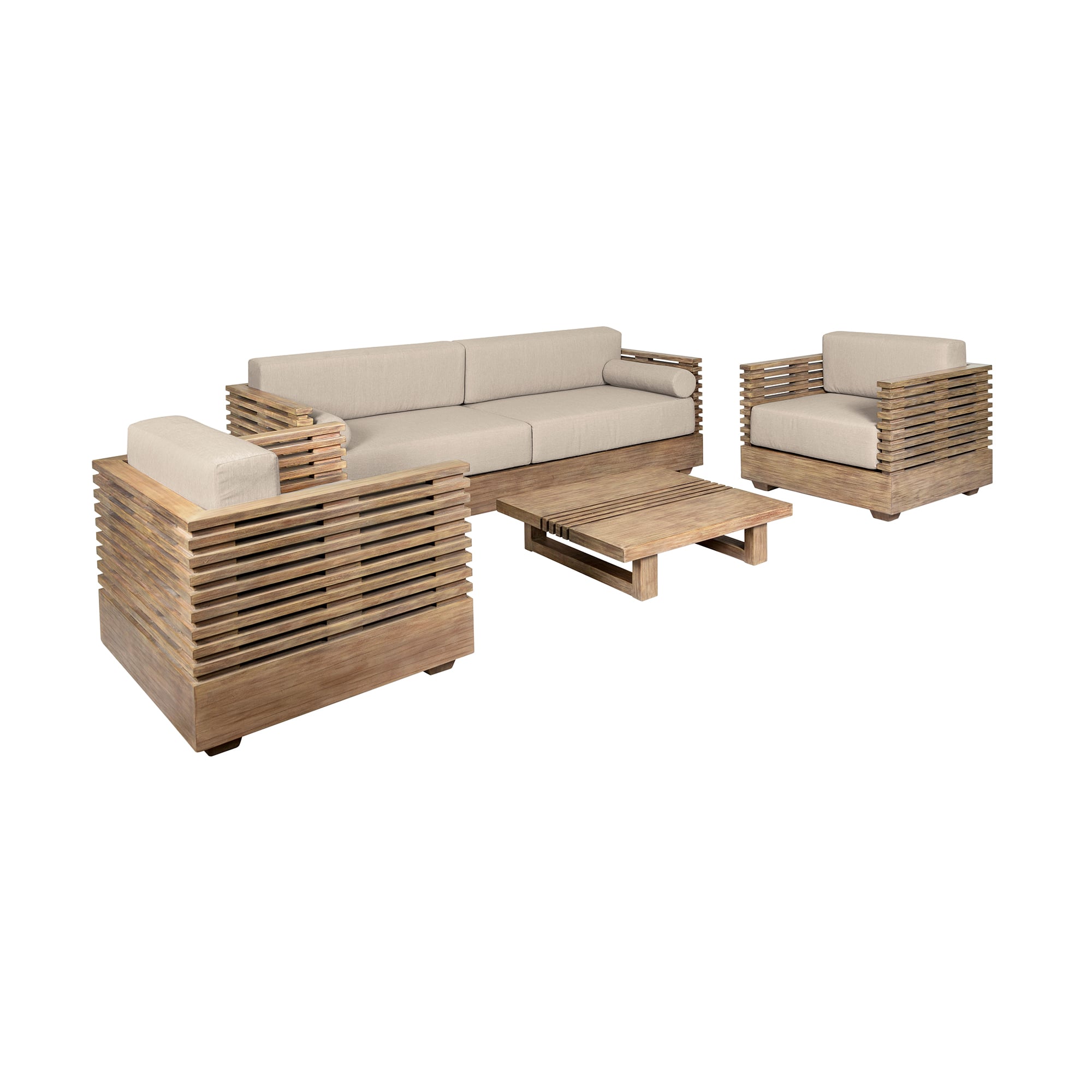 Outdoor Conversation Set
