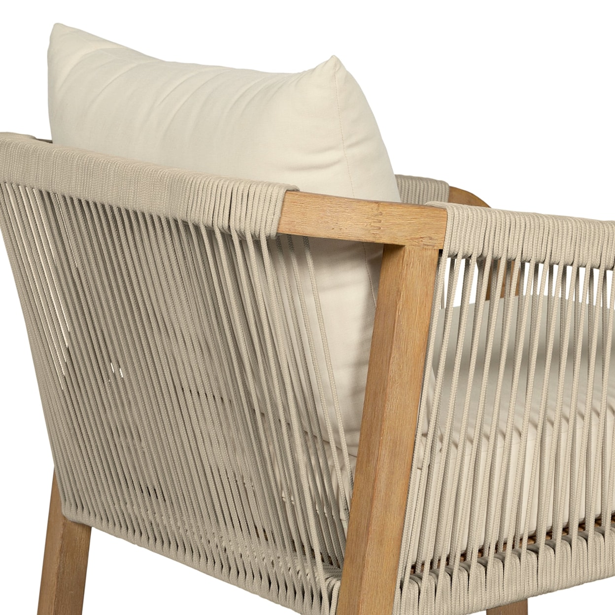 Armen Living Cypress Outdoor Chair