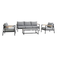 Casual 4-Piece Outdoor Group