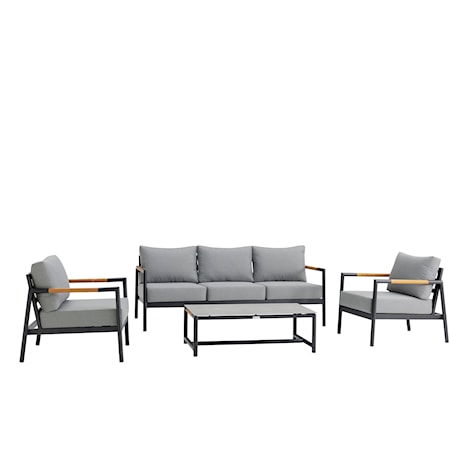 Outdoor Conversation Set