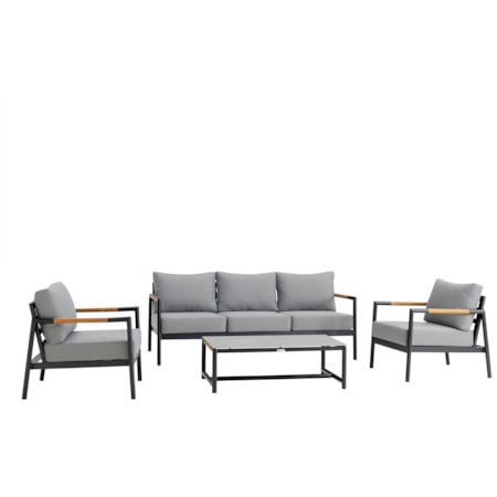 Outdoor Conversation Set