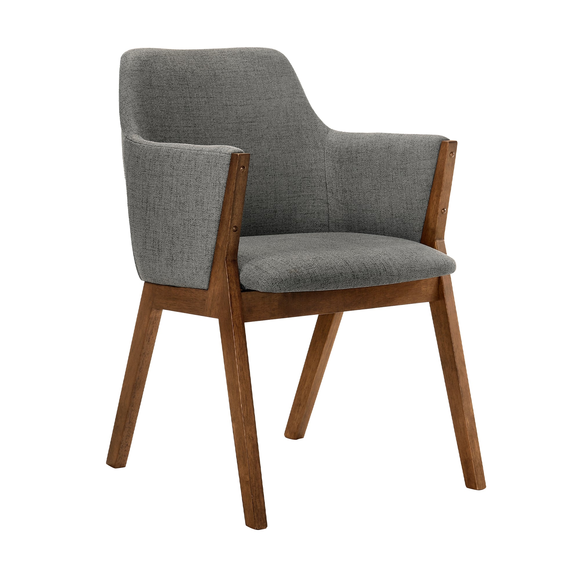 Armen Living Renzo Set of 2 Side Chairs
