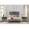 Armen Living Makena 3pc Bedroom Set