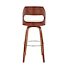 Armen Living Julius Bar Stool