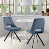 Armen Living Lexi Set of 2 Side Chairs